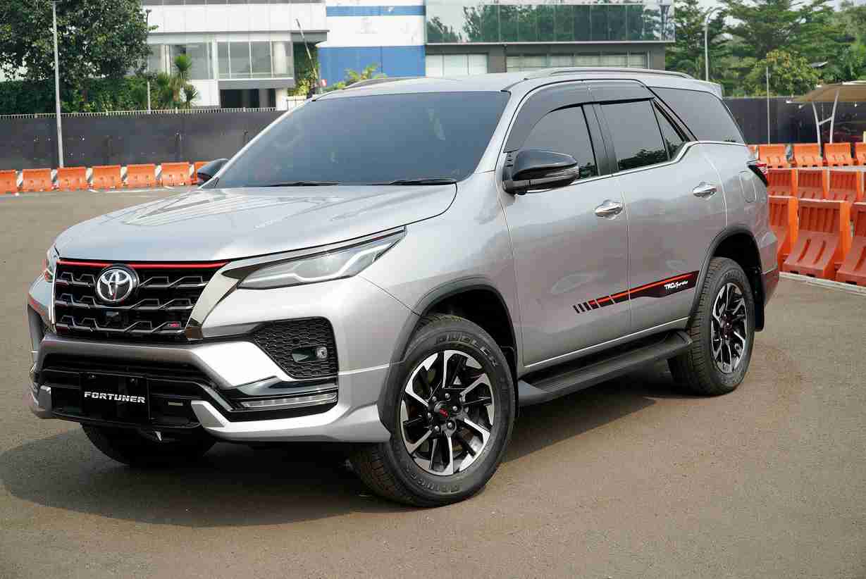 Detail Gambar Pajero Sport 2017 Gambar Fortuner New Nomer 53