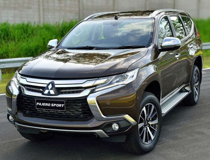 Detail Gambar Pajero Sport 2017 Gambar Fortuner New Nomer 7