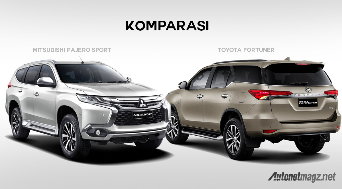 Detail Gambar Pajero Sport 2017 Gambar Fortuner Trd Sportivo Nomer 16