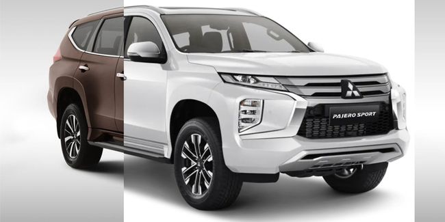 Detail Gambar Pajero Sport 2017 Gambar Fortuner Trd Sportivo Nomer 23