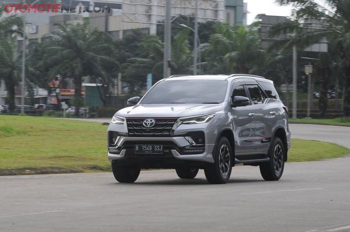 Detail Gambar Pajero Sport 2017 Gambar Fortuner Trd Sportivo Nomer 4