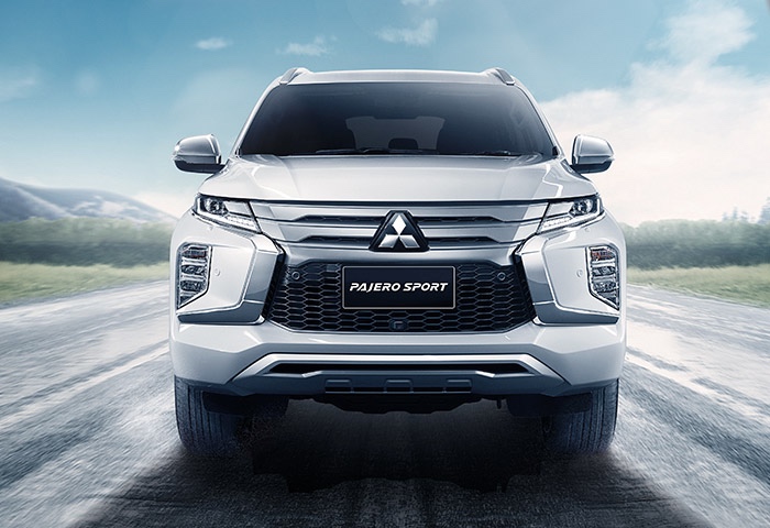 Detail Gambar Pajero Sport 2020 Nomer 16