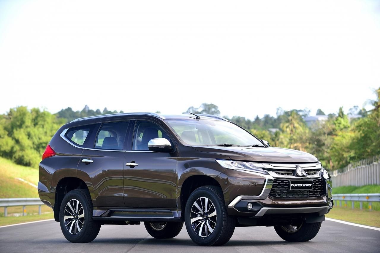 Detail Gambar Pajero Sport 2020 Nomer 44