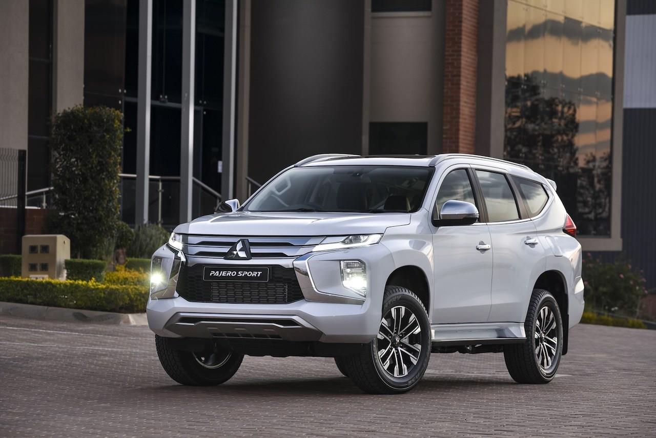 Detail Gambar Pajero Sport 2020 Nomer 53