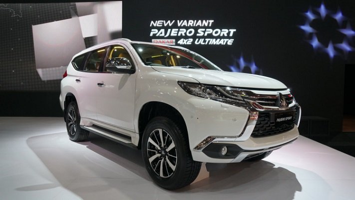 Detail Gambar Pajero Tipe Tinggi Nomer 9