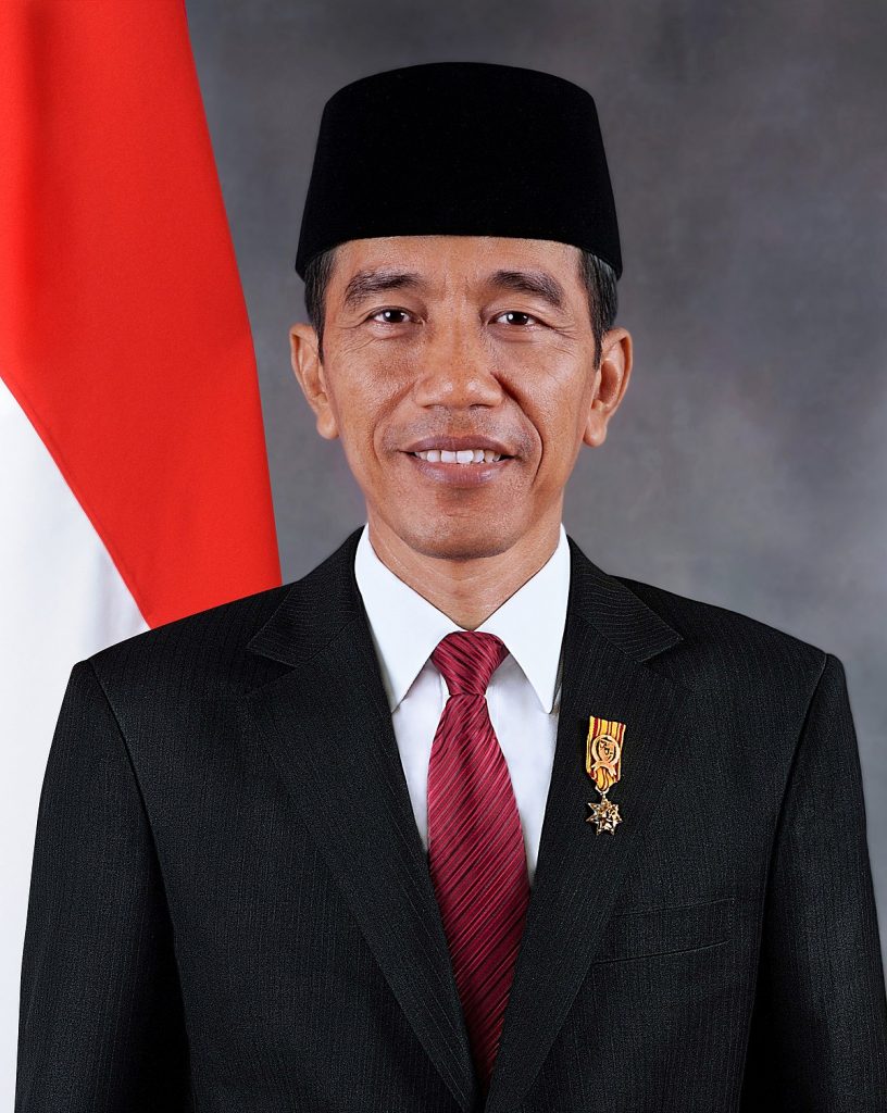 Detail Gambar Pak Jokowi Dodo Nomer 2