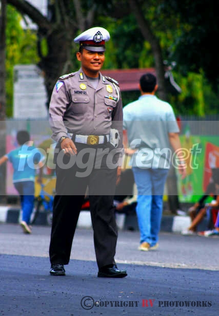 Detail Gambar Pak Polisi Nomer 31