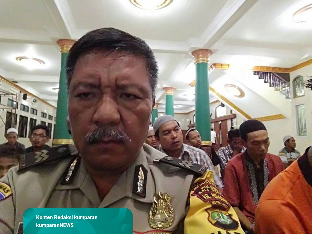 Detail Gambar Pak Polisi Nomer 32