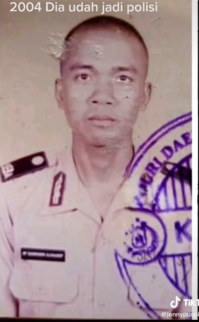 Detail Gambar Pak Polisi Nomer 50