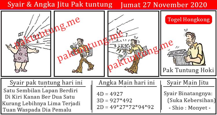 Detail Gambar Pak Tuntung Nomer 49