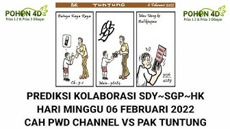 Detail Gambar Pak Tuntung Sgp Minggu Nomer 17