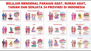 Detail Gambar Pakaian Adat 34 Provinsi Nomer 26