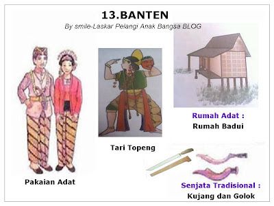 Detail Gambar Pakaian Adat Banten Nomer 24