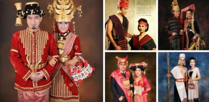 Detail Gambar Pakaian Adat Batak Toba Nomer 34