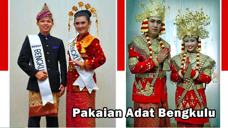 Detail Gambar Pakaian Adat Bengkulu Nomer 3