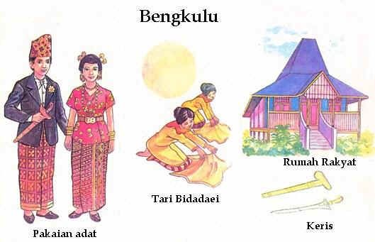 Detail Gambar Pakaian Adat Bengkulu Nomer 34