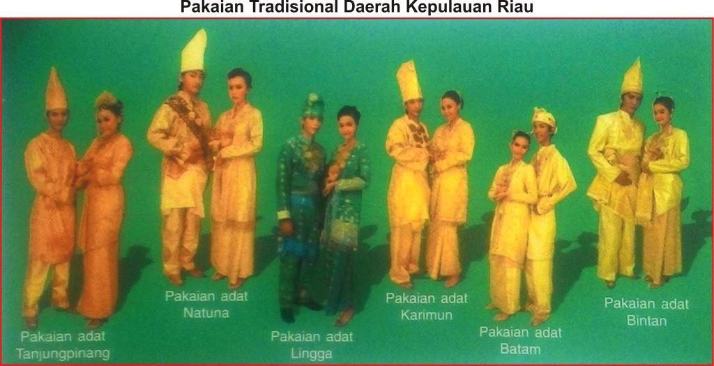 Detail Gambar Pakaian Adat Dan Asal Daerah Nomer 52