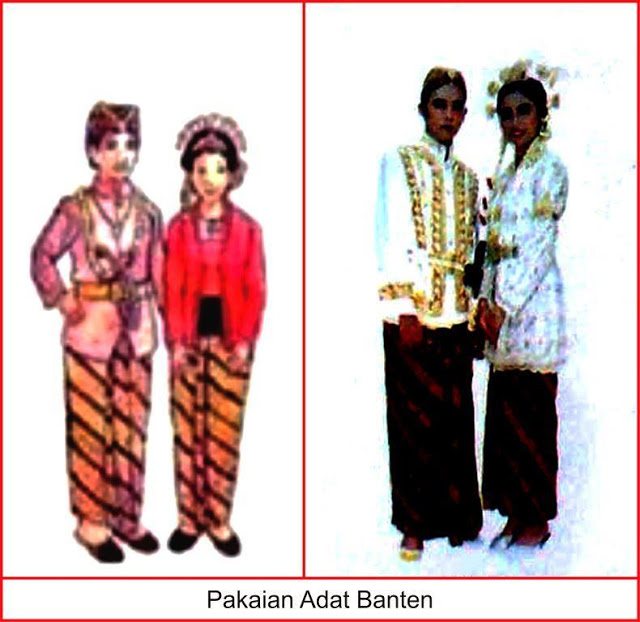 Detail Gambar Pakaian Adat Dan Asal Daerah Nomer 10