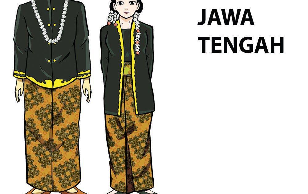 Detail Gambar Pakaian Adat Dan Asal Daerahnya Nomer 42