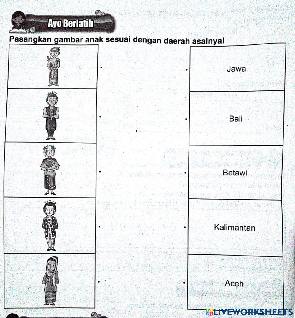 Detail Gambar Pakaian Adat Dan Asalnya Nomer 42