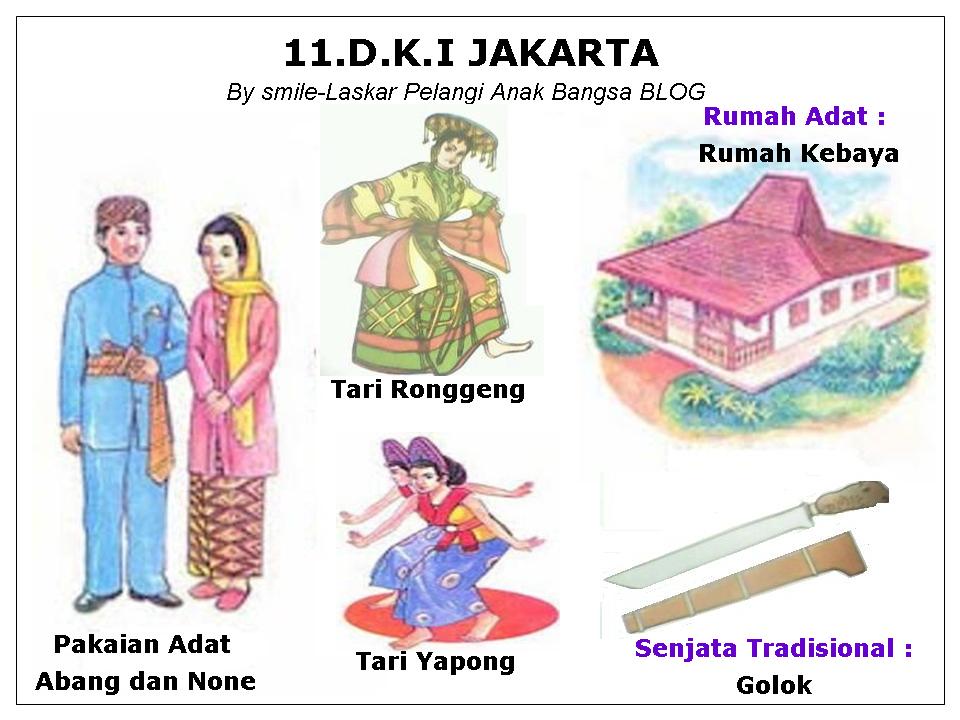 Detail Gambar Pakaian Adat Dan Daerahnya Nomer 29