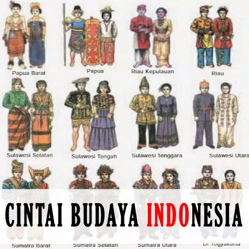 Detail Gambar Pakaian Adat Di Seluruh Indonesia Nomer 5