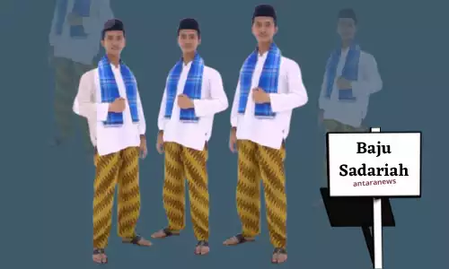 Detail Gambar Pakaian Adat Dki Jakarta Nomer 38