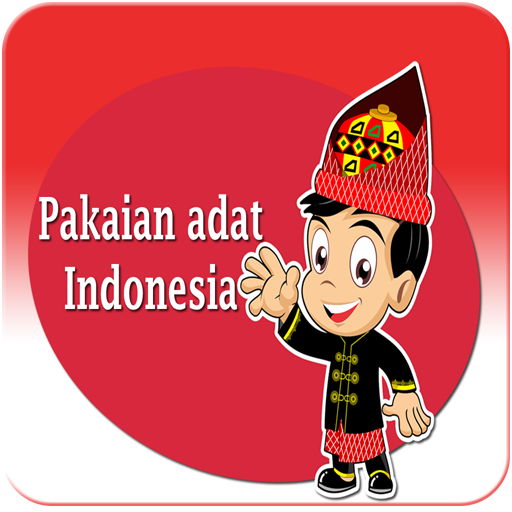 Detail Gambar Pakaian Adat Indonesia Kartun Nomer 50