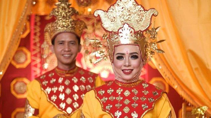 Detail Gambar Pakaian Adat Kalimantan Utara Nomer 23