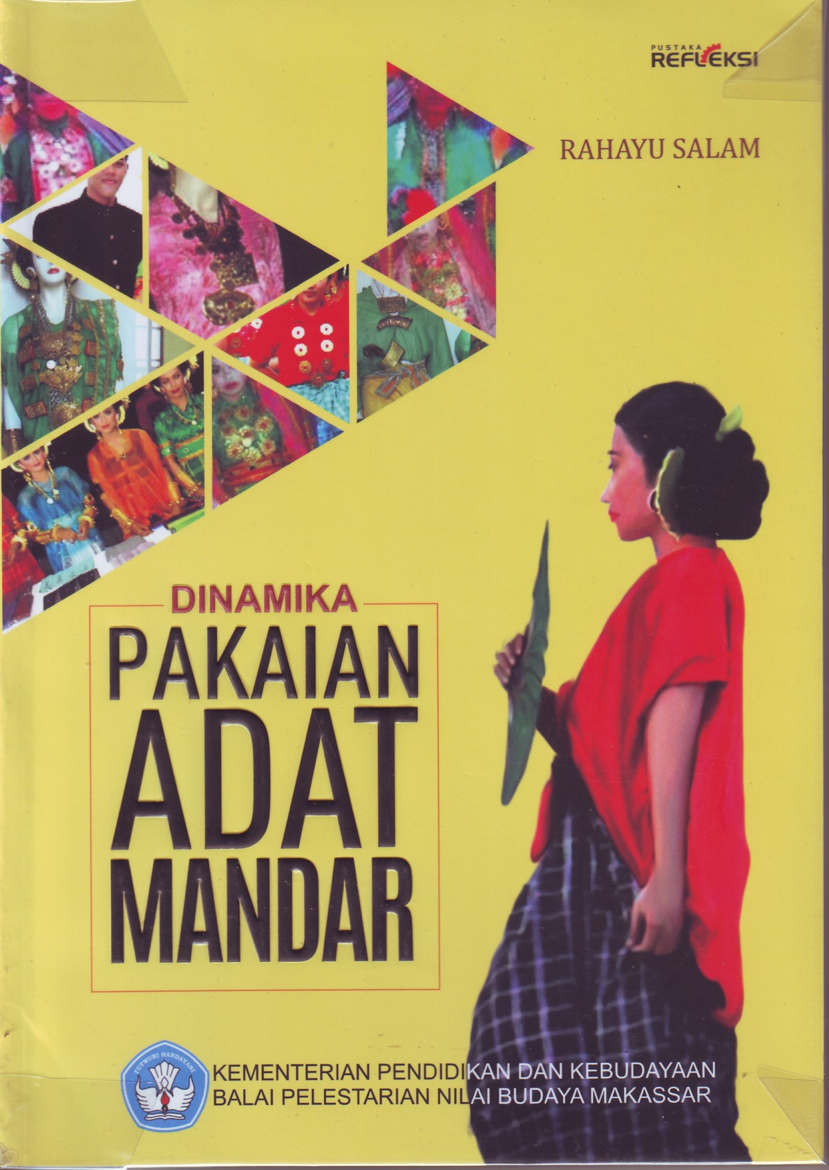 Detail Gambar Pakaian Adat Mandar Nomer 39