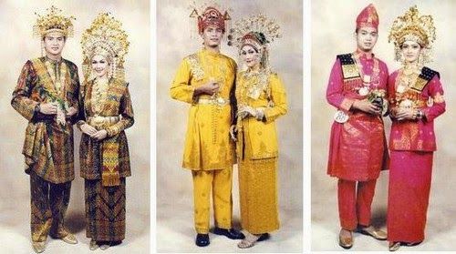 Detail Gambar Pakaian Adat Nusantara Nomer 19