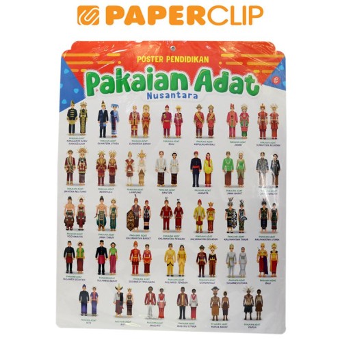 Detail Gambar Pakaian Adat Nusantara Nomer 23