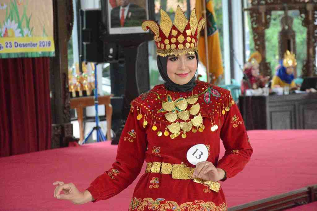 Detail Gambar Pakaian Adat Nusantara Nomer 26