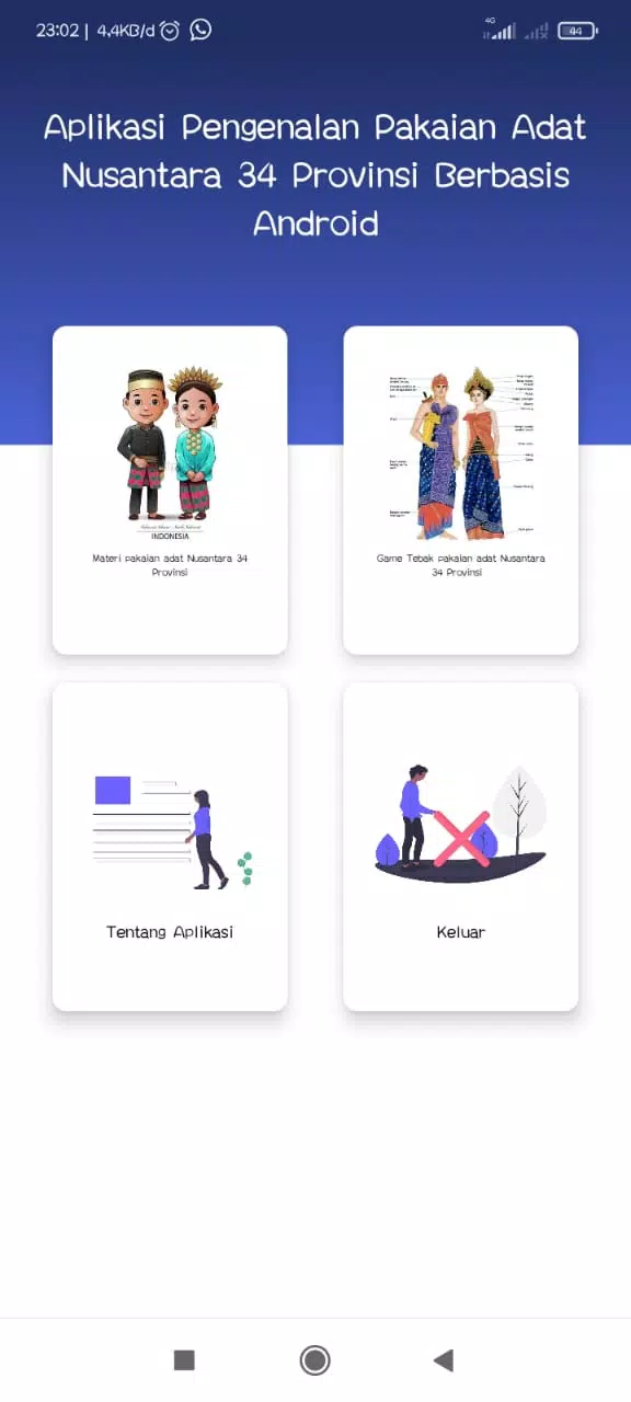 Detail Gambar Pakaian Adat Nusantara Nomer 30