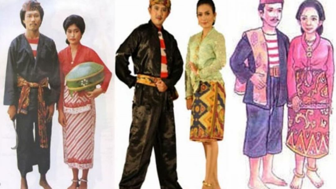 Detail Gambar Pakaian Adat Nusantara Nomer 44