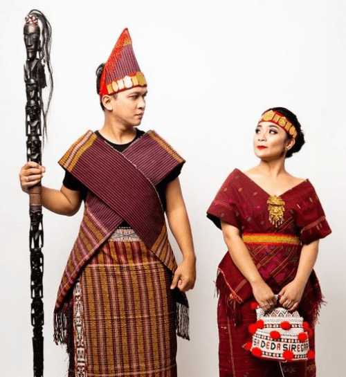 Gambar Pakaian Adat Suku Batak - KibrisPDR