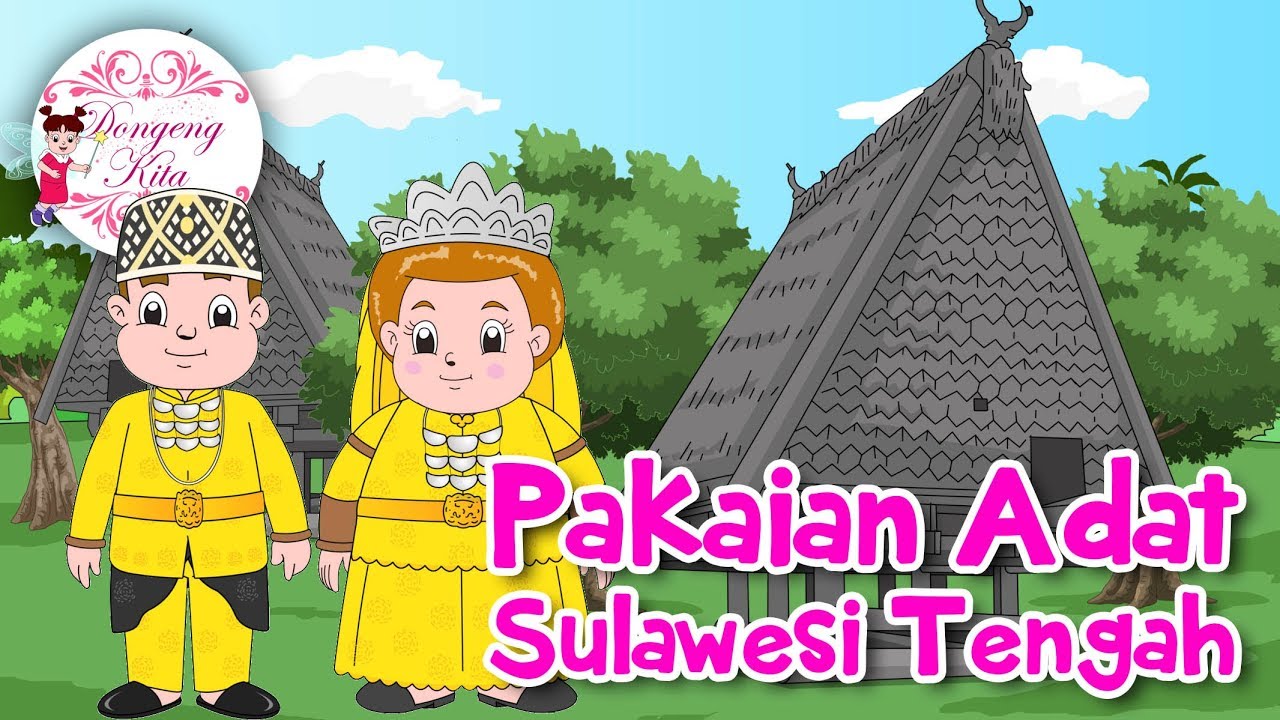 Detail Gambar Pakaian Adat Sulawesi Tengah Nomer 22