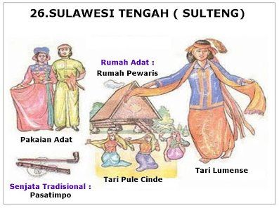 Detail Gambar Pakaian Adat Sulawesi Tengah Nomer 44