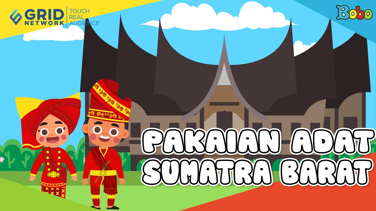 Detail Gambar Pakaian Adat Sumatera Barat Nomer 19