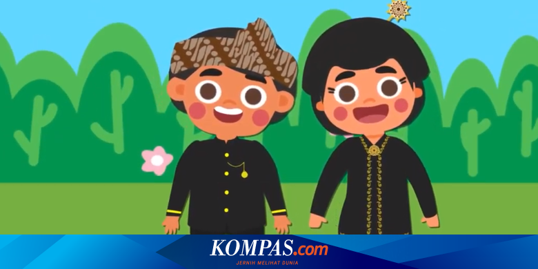 Detail Gambar Pakaian Adat Sunda Laki Laki Nomer 52