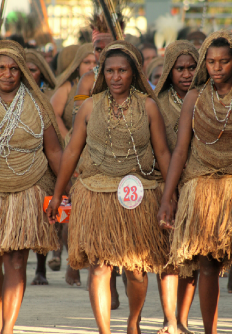 Detail Gambar Pakaian Papua Nomer 30