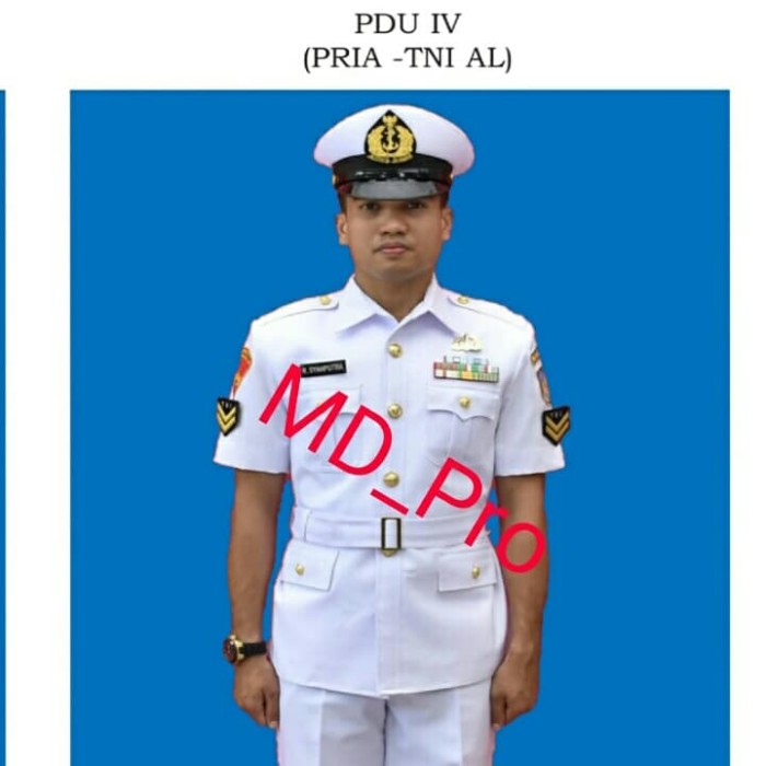 Detail Gambar Pakaian Pdu Nomer 4