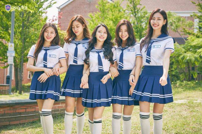 Detail Gambar Pakaian Sekolah Anak Sd Korea Selatan Koleksi Nomer 13
