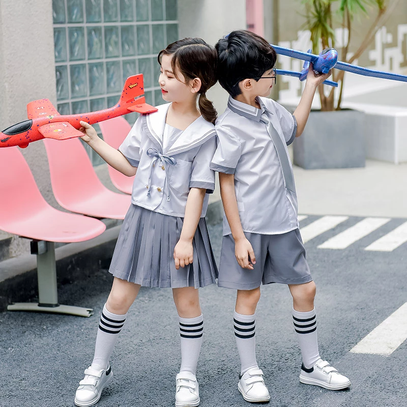Gambar Pakaian Sekolah Anak Sd Korea Selatan - 53+ Koleksi Gambar