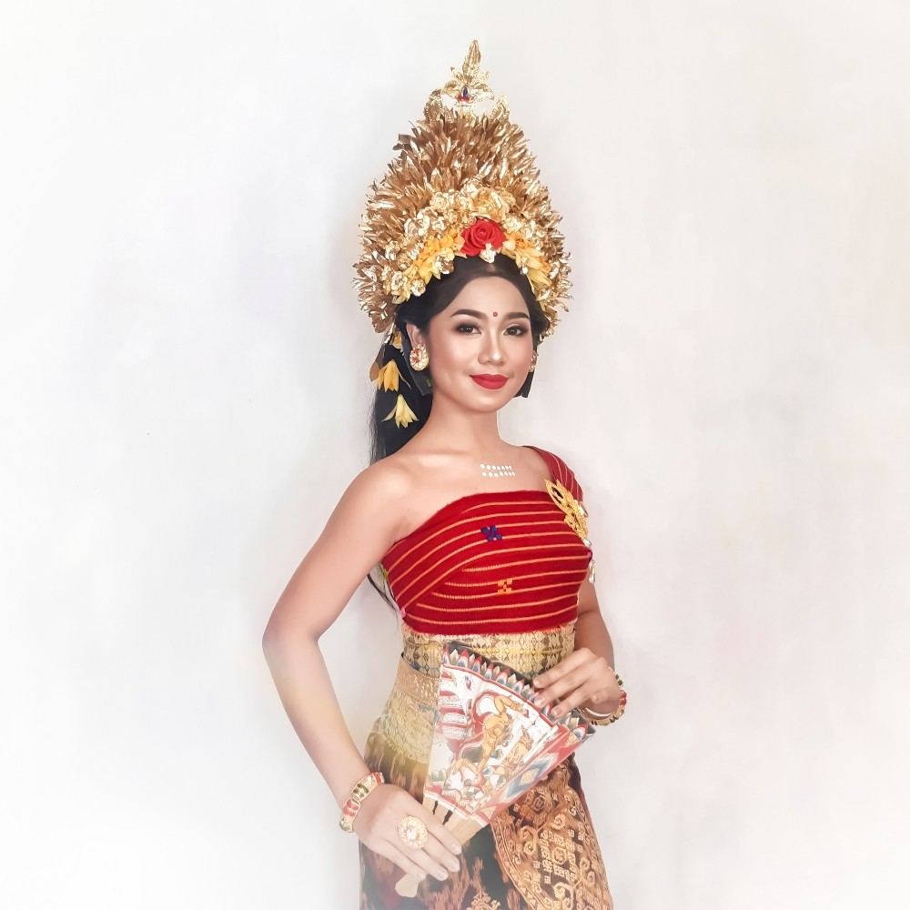 Detail Gambar Pakaian Tradisional Bali Nomer 18