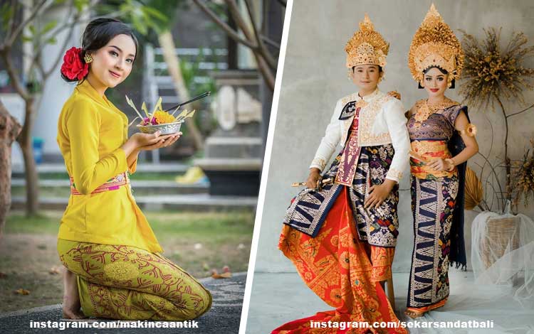Detail Gambar Pakaian Tradisional Bali Nomer 30