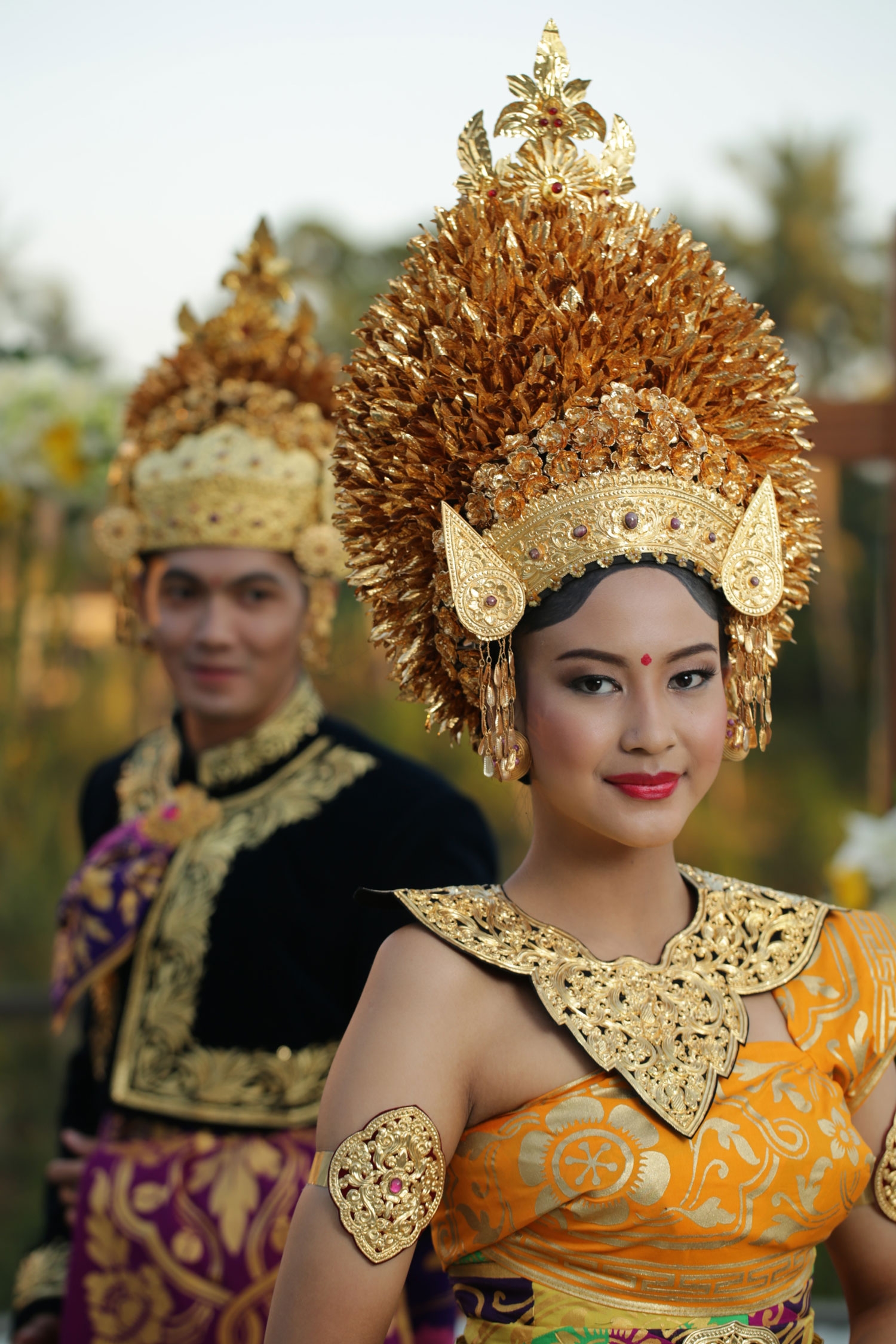 Detail Gambar Pakaian Tradisional Bali Nomer 31