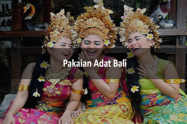 Detail Gambar Pakaian Tradisional Bali Nomer 33
