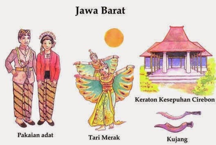 Detail Gambar Pakaian Tradisional Suku Sunda Nomer 17