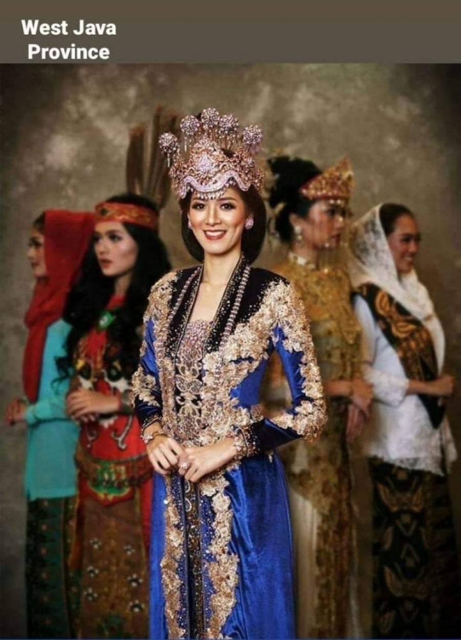 Detail Gambar Pakaian Tradisional Suku Sunda Nomer 25